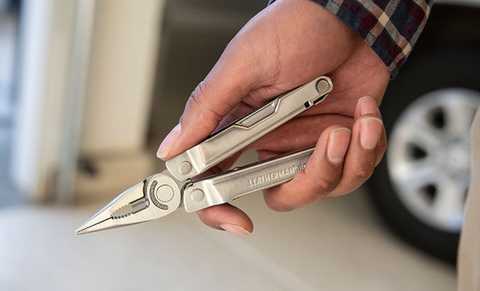 Мультиінструмент Leatherman Bond Фото 2